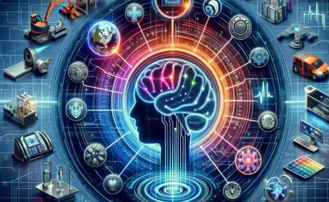 Hyderabad becoming AI  hub for says Minister of IT of Telangana Sridhar babu