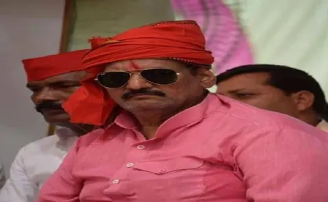 Special court upholds absconder status of SP MLA Sudhakar Singh