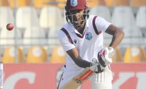 Kraigg Brathwaite Becomes 1st Player In World With Unique Feat