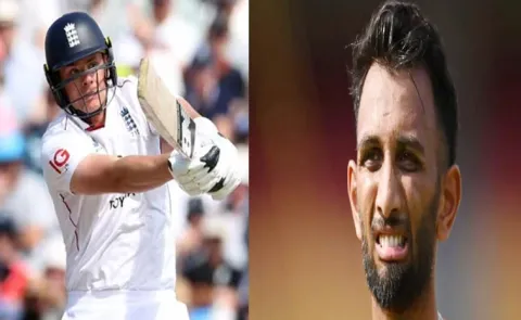 Arrogance personified: Ravi Shastri On Jamie Smith Slams Prasidh 23 runs in over