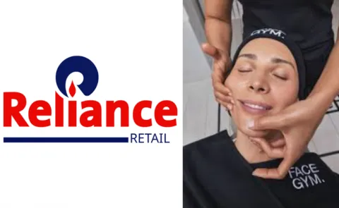 Reliance Retail strategic move into facial fitness by FaceGym