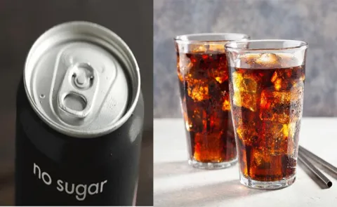 Full Demand In market For Sugar Free Drinks
