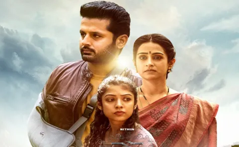 Nithiin Latest Movie Thammudu Ott Plaform fixed
