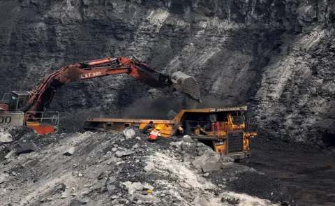 Jharkhand Ramgarh Coal Mine Collapse Death Toll