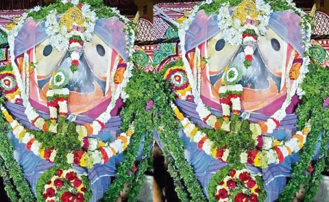 Lord Jagannath holy Ashadha Shukla Paksha Navami devotees Disappointment