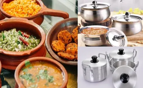 Which is the healthiest cookware to use, check here