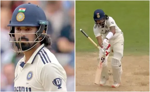 IND vs ENG 2nd Test: Karun Out KL Rahul Falls After Well Made Fifty