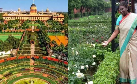 A day in the life of President Droupadi Murmu