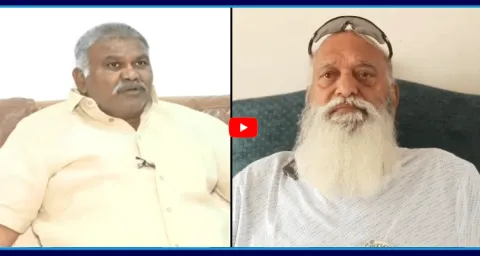 Kethireddy Pedda Reddy Sensational Comments On JC Prabhakar Reddy