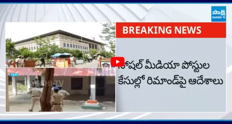 AP High Court Sensational Orders To Judges