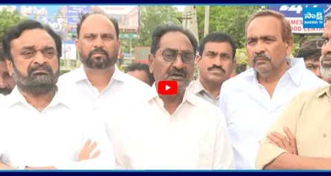 Ponnavolu Sudhakar Reddy Sensational Facts About Sarpanch Nagamalleswara Rao Incident