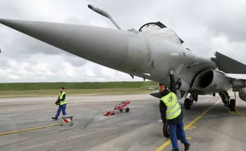 China behind anti-Rafale jets campaign14