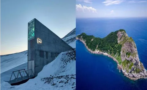 Worlds Five most forbidden places and what lies behind the 12