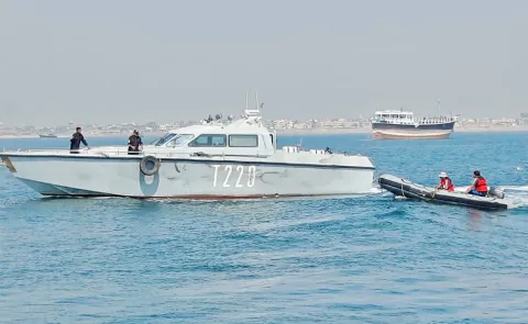 Security Heightened after Suspicious Boat Spotted off Maharashtra Coast