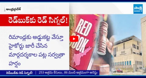 Andhra Pradesh High Court Warning To AP Police