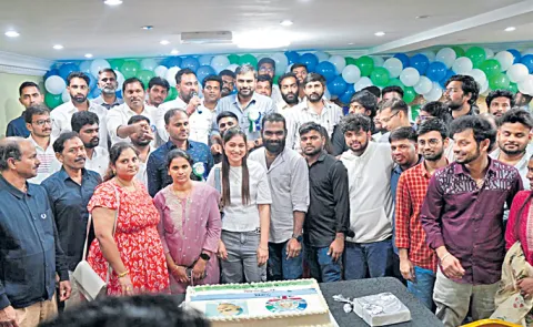 NRI YSR Jayanti celebrations in London13
