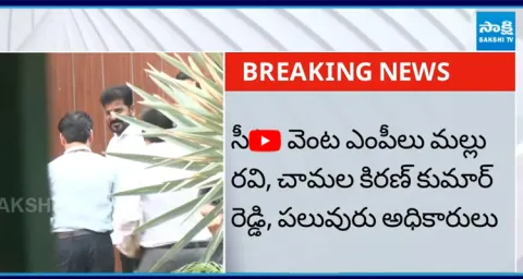 CM Revanth Reddy Delhi Tour3