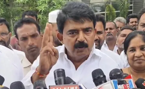 YSRCp Perni Nani Slams AP Chandrababu Govt1