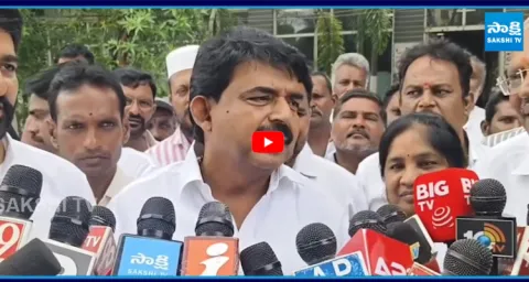 Perni Nani Serious Comments on Sattenapalle Police And Chandrababu Govt5