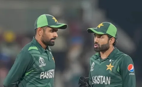 No Babar, Rizwan, Shaheen as Pakistan announce squad for Bangladesh T20I series