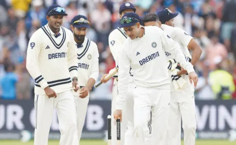 You Are Filling in Kohli, Tendulkar Spot: Former England Batter on Gill