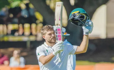 Wiaan Mulder Declaration To Keep Lara Record Intact Sparks Memefest