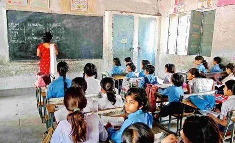 Only 53% of students in Class 6 know tables up to 10