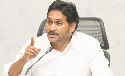 Ys Jagan Expresses Serious Over Police Action Against Farmers In Bangarupalyam