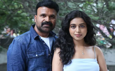 Ravinder Lelijala Latest Movie Raju Gaani Savaal Official TEASER