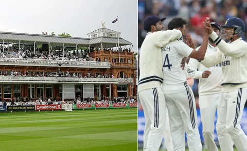 IND vs ENG: How have India performed at Lord's over the years?