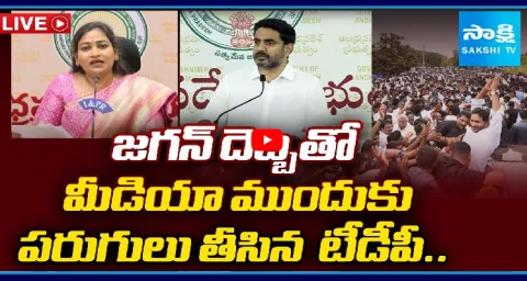 TDP Shock To YS Jagan Nellore Tour