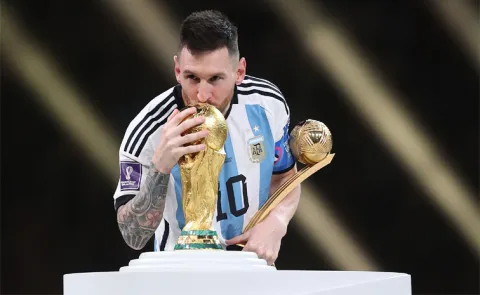 Lionel Messi Is Coming To India, He's Set To Visit Wankhede Stadium On 14th December