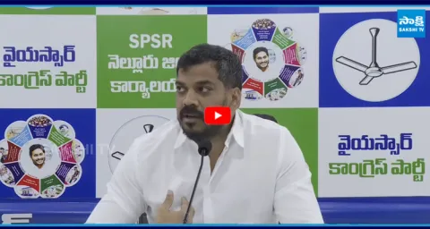 Anil Kumar Yadav TDP Mining Corruption