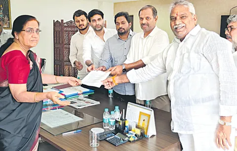 The entire election process should be monitored by CCTV cameras