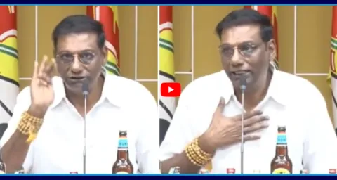TDP Anam Venkata Ramana Reddy Comments 4