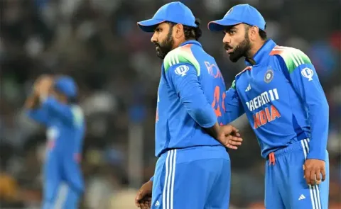 Virat Kohli, Rohit Sharma Might Retire After Australia Series In October Says Reports