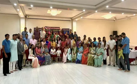 Raksha Bandhan 2025 celebrated in America