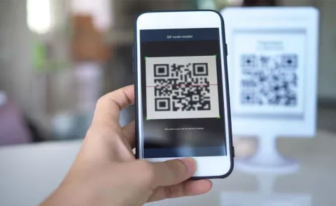 Women Safety Top Priority QR codes put up at 330 places across the city