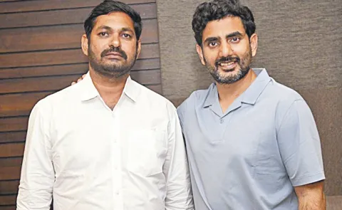 TDP Leader Arrest In Red Sandalwood Case10