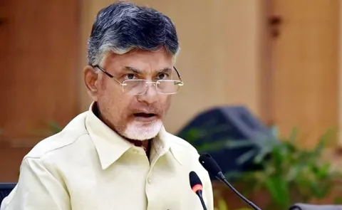 CM Chandrababu Cheating A Women On Free Bus Scheme