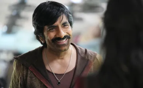 Mass Jathara Movie Teaser