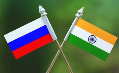 Trump Says Tariff On India Big Blow to Russia Economy