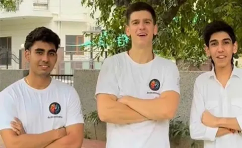 Serbian Man On His Mission To Clean India Goes Viral