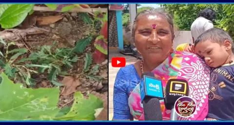 Strange Incident In Jangaon District