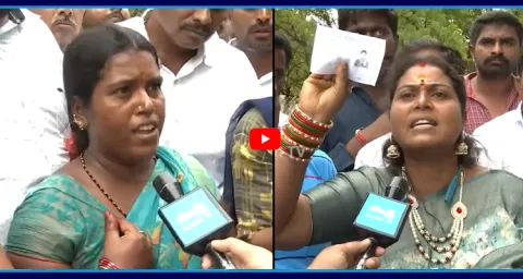 Voters Sensational Facts On Pulivendula ZPTC By Elections