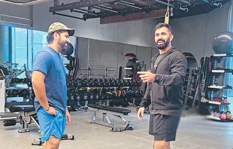 Team India captain to prepare for ODIs