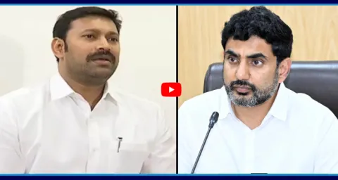 YS Avinash Reddy Strong Counter To Nara Lokesh Comments