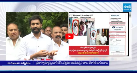 Margani Bharat Shocking Reaction On Pulivendula By-election