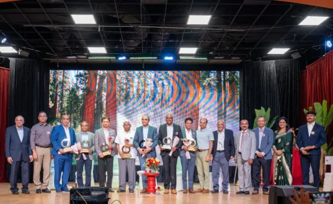 Tdf Silver Jubilee Celebrations In America