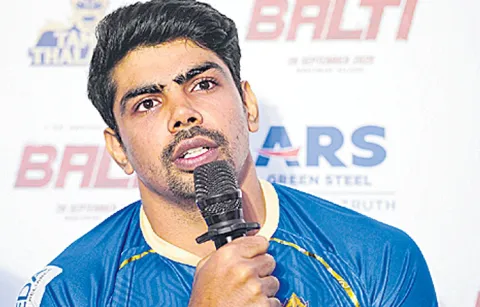 12th season of the Pro Kabaddi League will begin from the 29th of this month